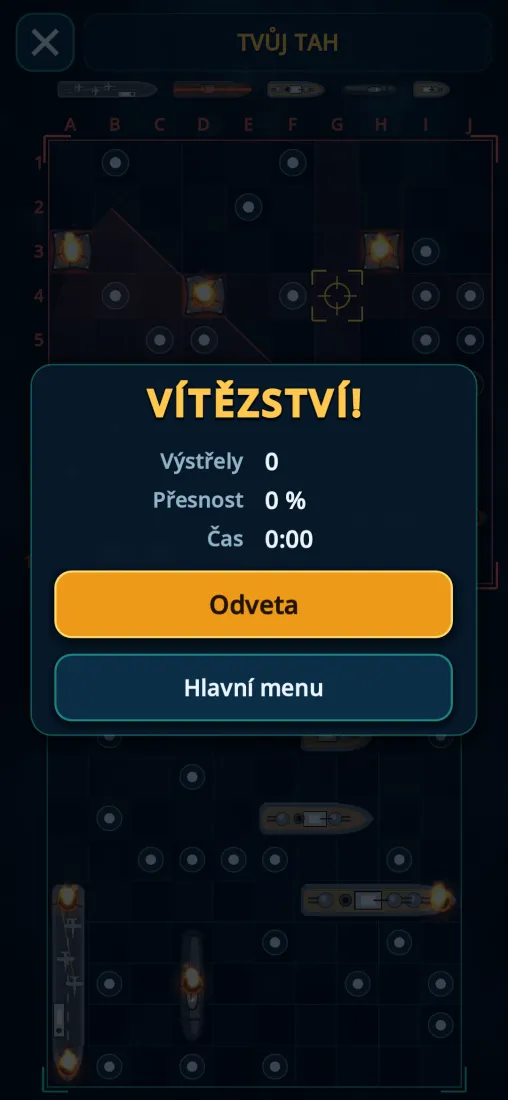 Vítězství
