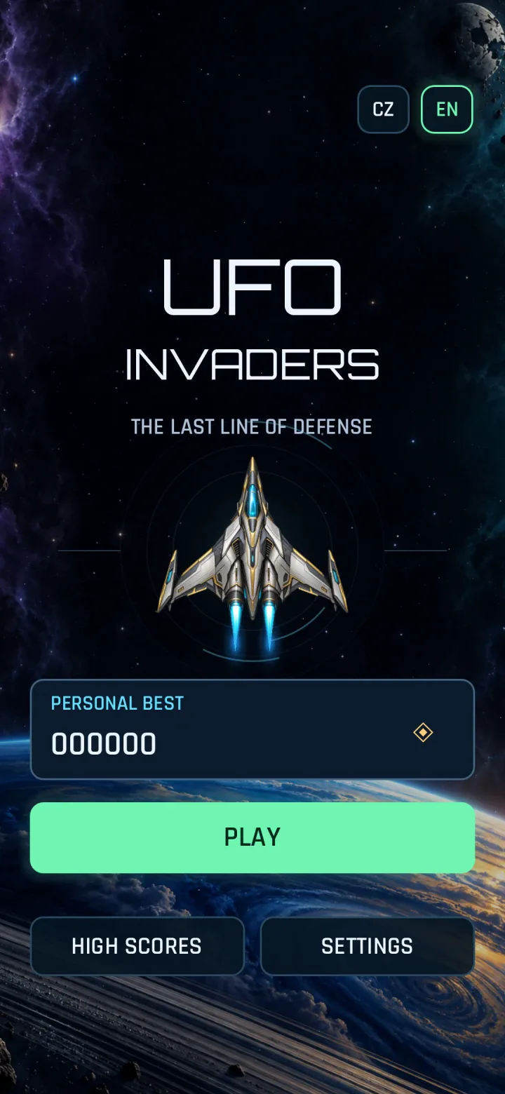 Main menu