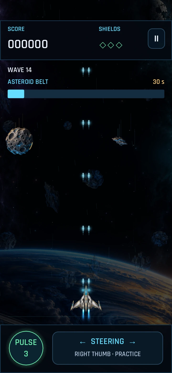 Asteroid belt